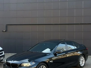 Авто BMW 5 Series 2012 № 8587744
