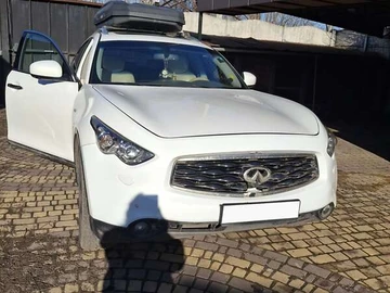 Авто Infiniti Fx 37 2010 № 8587745