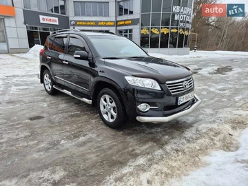 Авто Toyota Rav4 2010 № 8587746