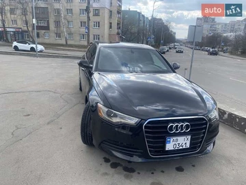 Авто Audi A6 2013 № 8587747