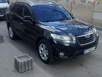 Авто Hyundai Santa Fe 2011 № 8587750