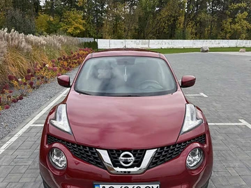 Авто Nissan Juke 2019 № 8587751