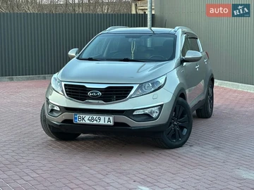 Авто KIA Sportage 2011 № 8587752