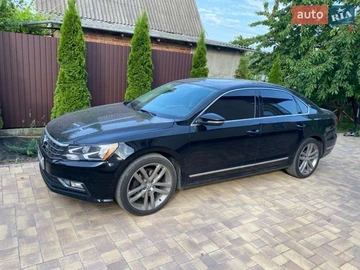 Авто Volkswagen Passat 2016 № 8587753