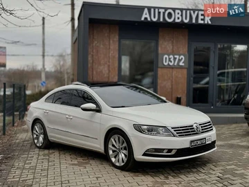 Авто Volkswagen Cc Passat Cc 2013 № 8587754