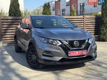 Авто Nissan Rogue Sport 2020 № 8587755