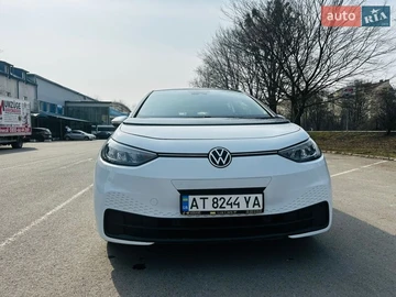 Авто Volkswagen Id 3 2020 № 8587758