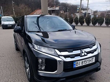 Авто Mitsubishi Outlander Sport 2019 № 8587760