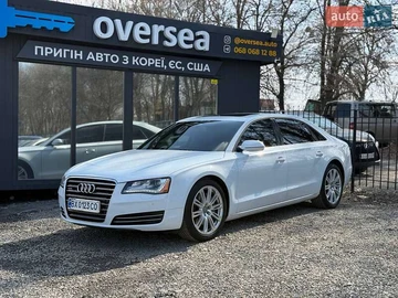 Авто Audi A8 2012 № 8587762