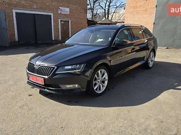 Авто Skoda Superb 2017 № 8587763