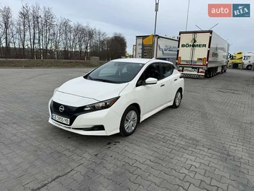 Авто Nissan Leaf 2022 № 8587764
