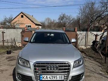 Авто Audi Q5 2013 № 8587766