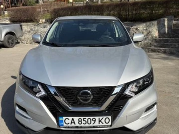 Авто Nissan Rogue Sport 2021 № 8587767