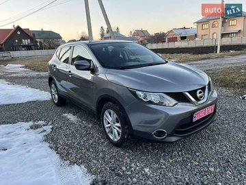 Авто Nissan Qashqai 2016 № 8587770