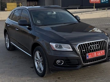 Авто Audi Q5 2015 № 8587771