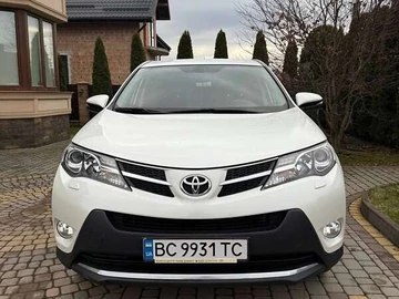 Авто Toyota Rav4 2014 № 8587774