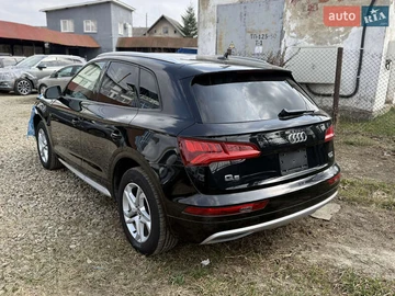 Авто Audi Q5 2018 № 8587775