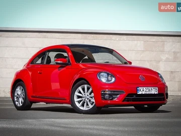 Авто Volkswagen Beetle 2019 № 8587777