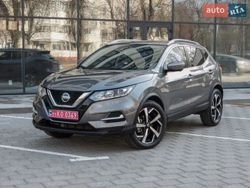 Авто Nissan Rogue Sport 2022 № 8587780
