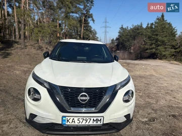 Авто Nissan Juke 2023 № 8587782