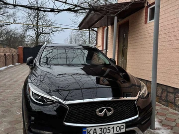 Авто Infiniti Qx30 2016 № 8587787