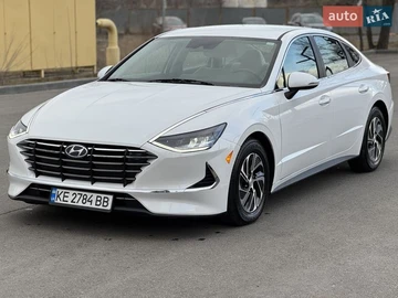 Авто Hyundai Sonata 2021 № 8587790