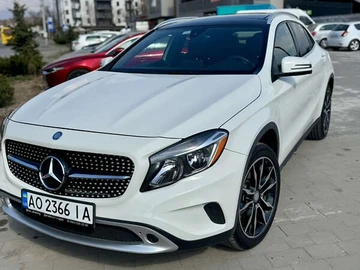 Авто Mercedes Gla-Class 2016 № 8587792