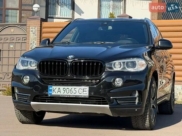 Авто BMW X5 2017 № 8587793