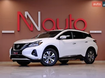 Авто Nissan Murano 2021 № 8587797