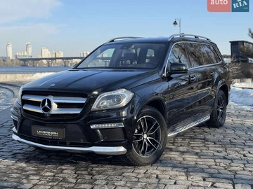 Авто Mercedes Gl-Class 2013 № 8587798