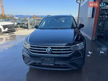 Авто Volkswagen Tiguan 2021 № 8587800
