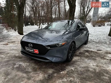 Авто Mazda 3 2021 № 8587801