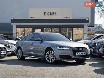 Авто Audi A6 2015 № 8587803