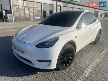 Авто Tesla Model Y 2021 № 8587804