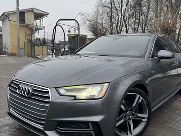 Авто Audi A4 2018 № 8587806