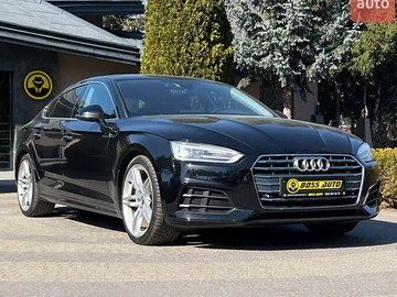 Авто Audi A5 Sportback 2017 № 8587808