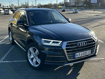 Авто Audi Q5 2022 № 8587810