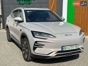 Авто BYD Song Plus 2025 № 8587968