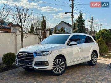 Авто Audi Q7 2017 № 8587972