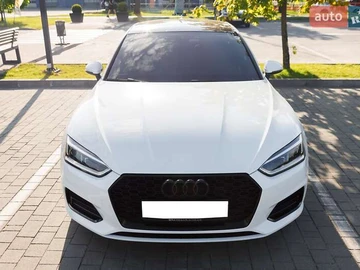 Авто Audi A5 Sportback 2019 № 8587974