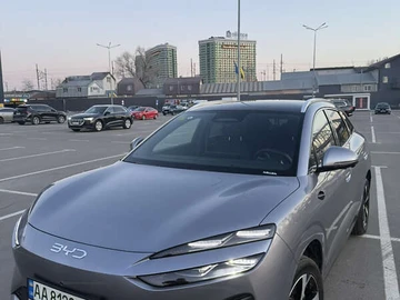 Авто BYD Sea Lion 06 2025 № 8587975