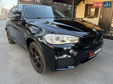 Авто BMW X5 2014 № 8587976