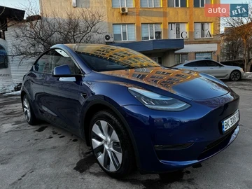Авто Tesla Model Y 2022 № 8587979