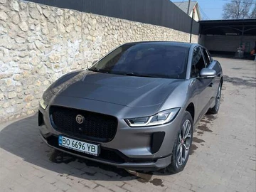 Авто Jaguar I-Pace 2020 № 8587982