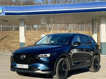Авто Mazda Cx-5 2023 № 8587984