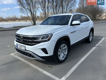 Авто Volkswagen Atlas Cross Sport 2022 № 8587986