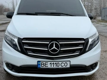 Авто Mercedes Vito 2020 № 8587987