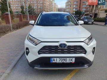 Авто Toyota Rav4 2019 № 8587990