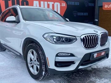 Авто BMW X3 2020 № 8587991