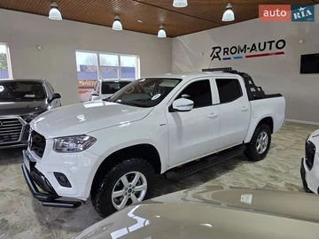 Авто Mercedes X-Class 2018 № 8587992